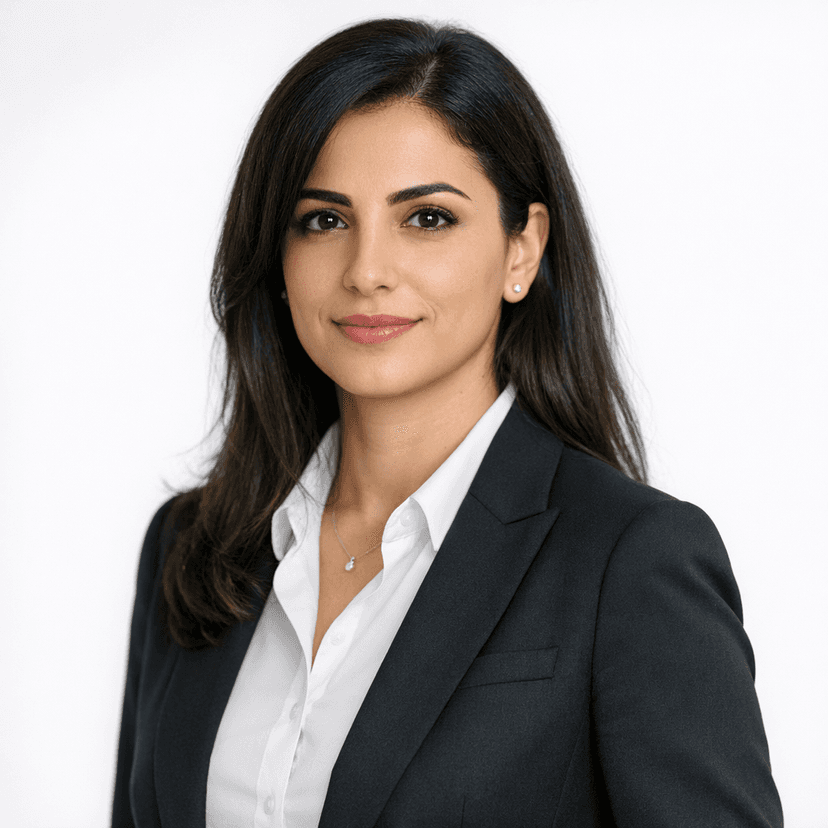 Aisha N. – Finance Controller