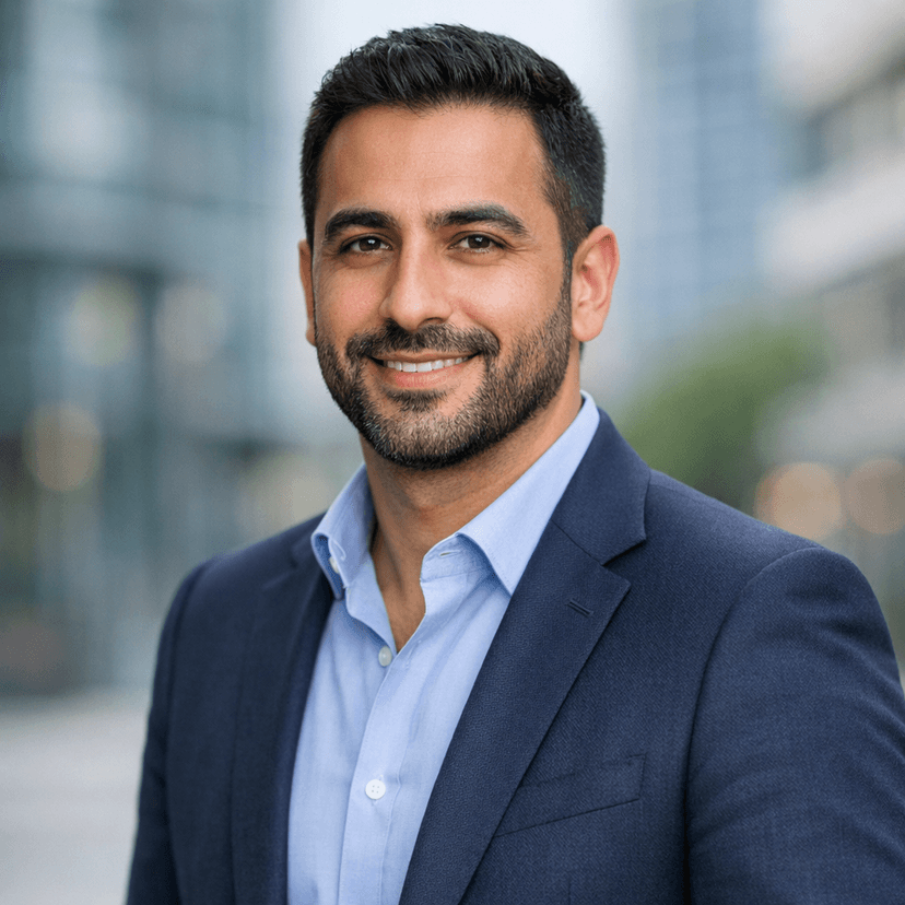 Carlos R. – Sales Lead