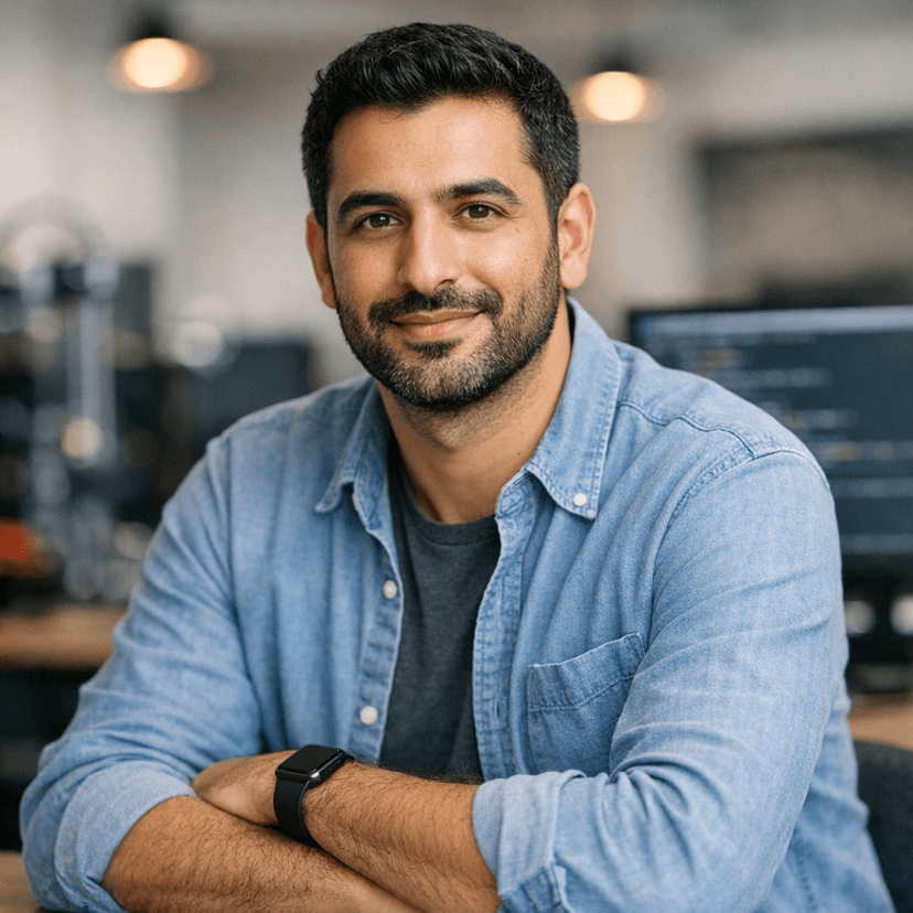 Felix B. – Engineering Lead