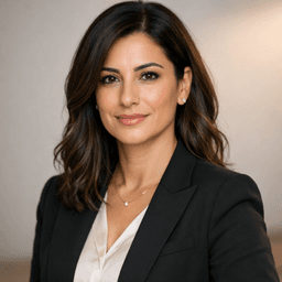 Sarah M. – Marketing Director