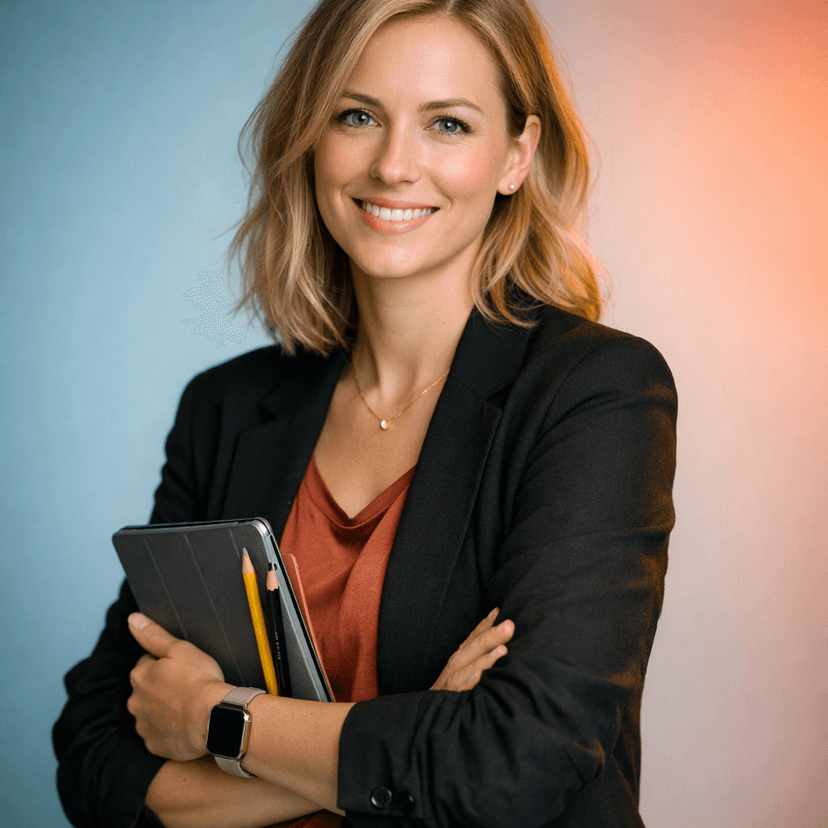 Priya S. – UX Designer