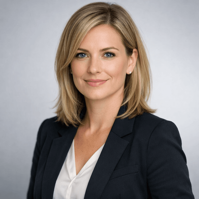 Sarah M. – Marketing Director