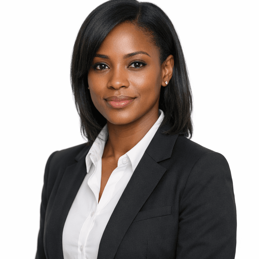Aisha N. – Finance Controller