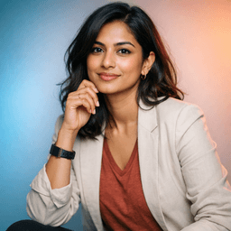 Priya S. – UX Designer