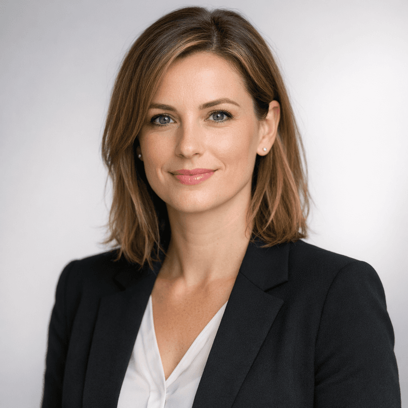 Sarah M. – Marketing Director