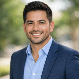 Carlos R. – Sales Lead