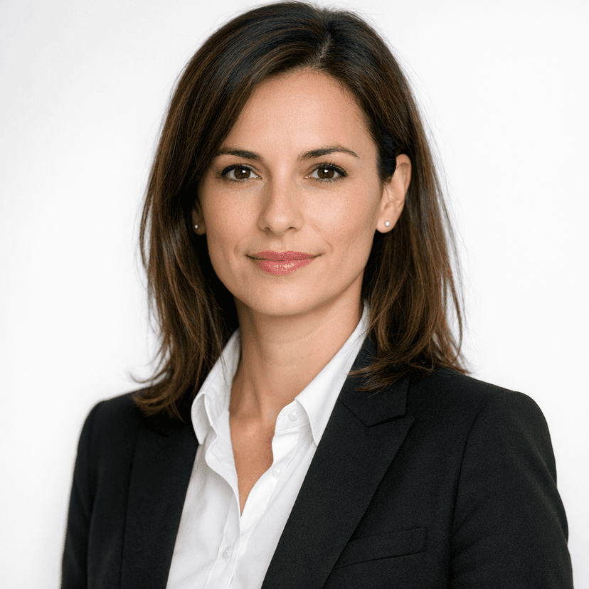 Aisha N. – Finance Controller