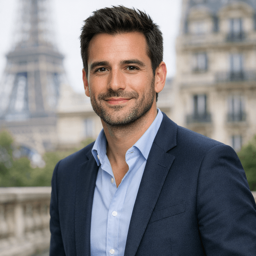 Carlos R. – Sales Lead