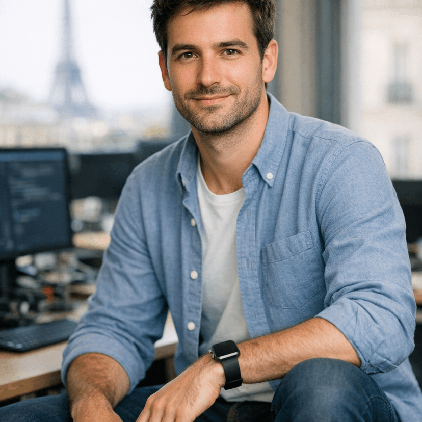 Felix B. – Engineering Lead