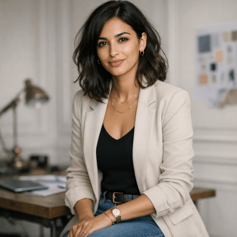 Priya S. – UX Designer