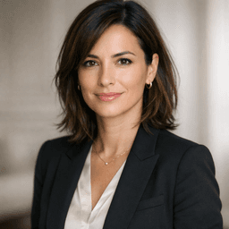 Sarah M. – Marketing Director