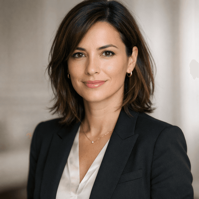 Sarah M. – Marketing Director