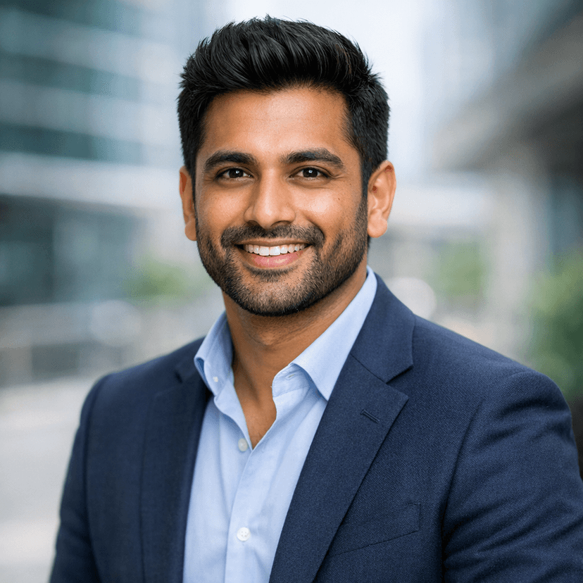 Carlos R. – Sales Lead