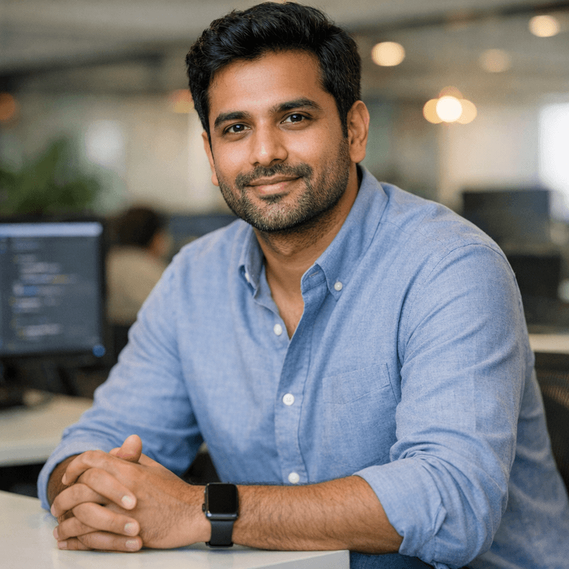 Felix B. – Engineering Lead