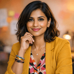 Priya S. – UX Designer