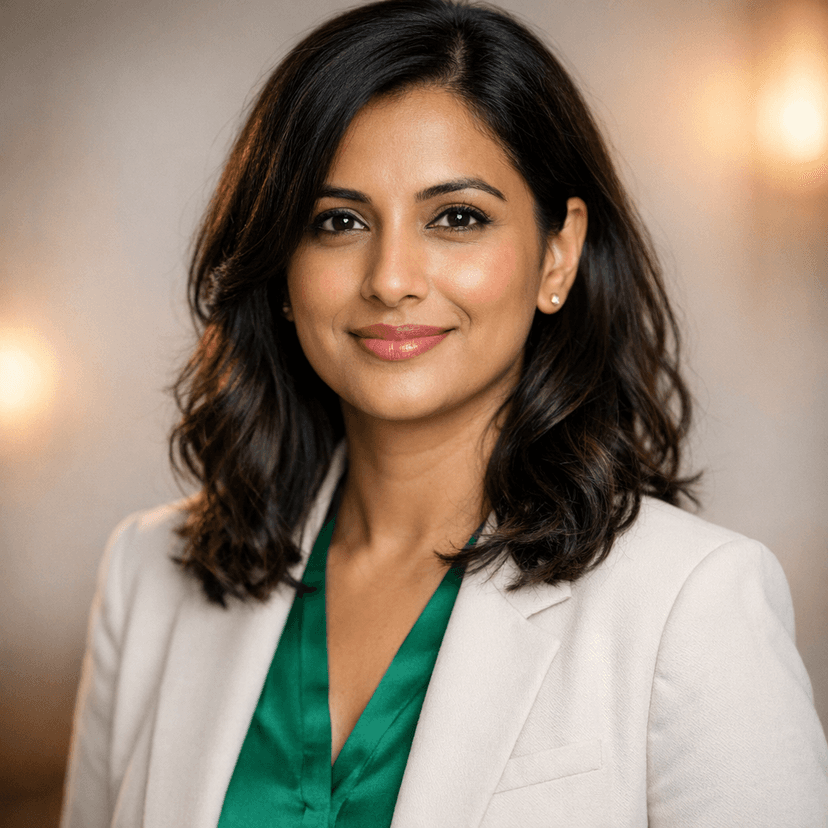 Sarah M. – Marketing Director