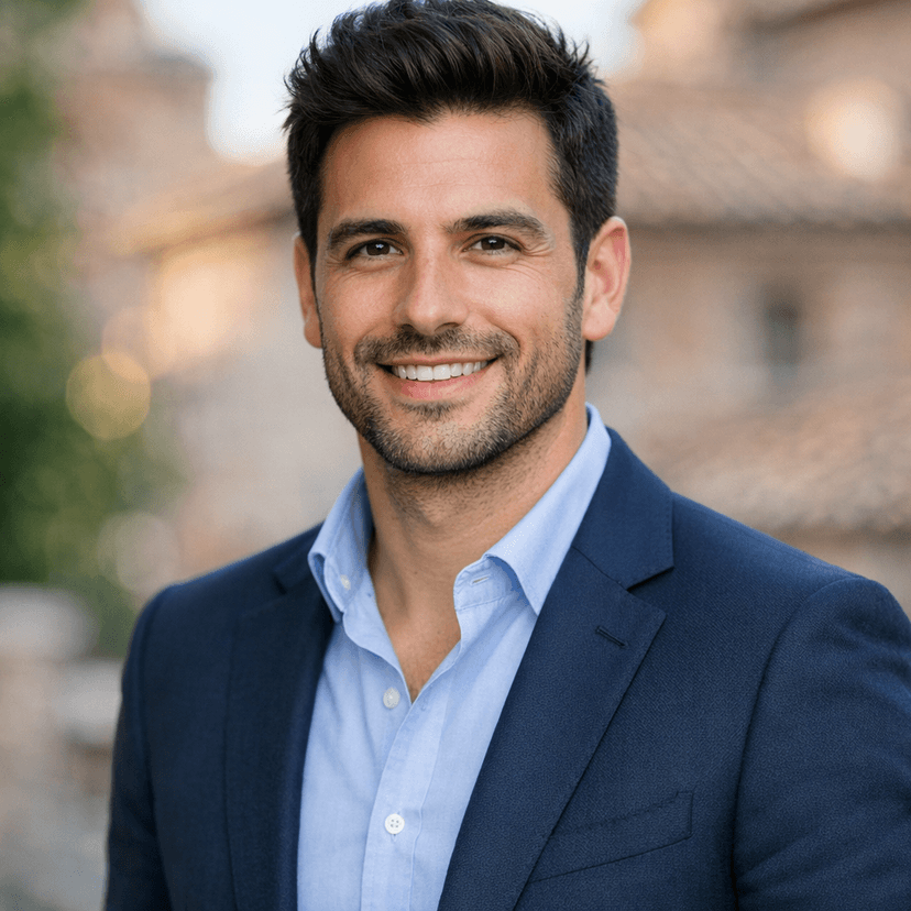 Carlos R. – Sales Lead