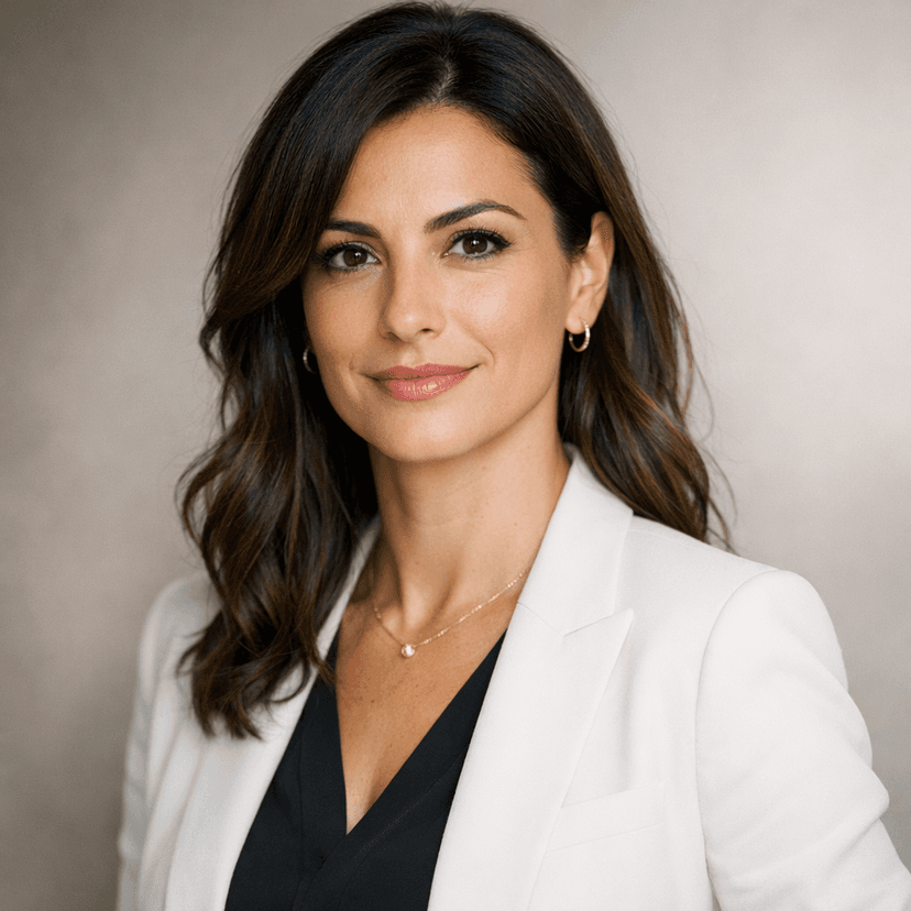 Sarah M. – Marketing Director