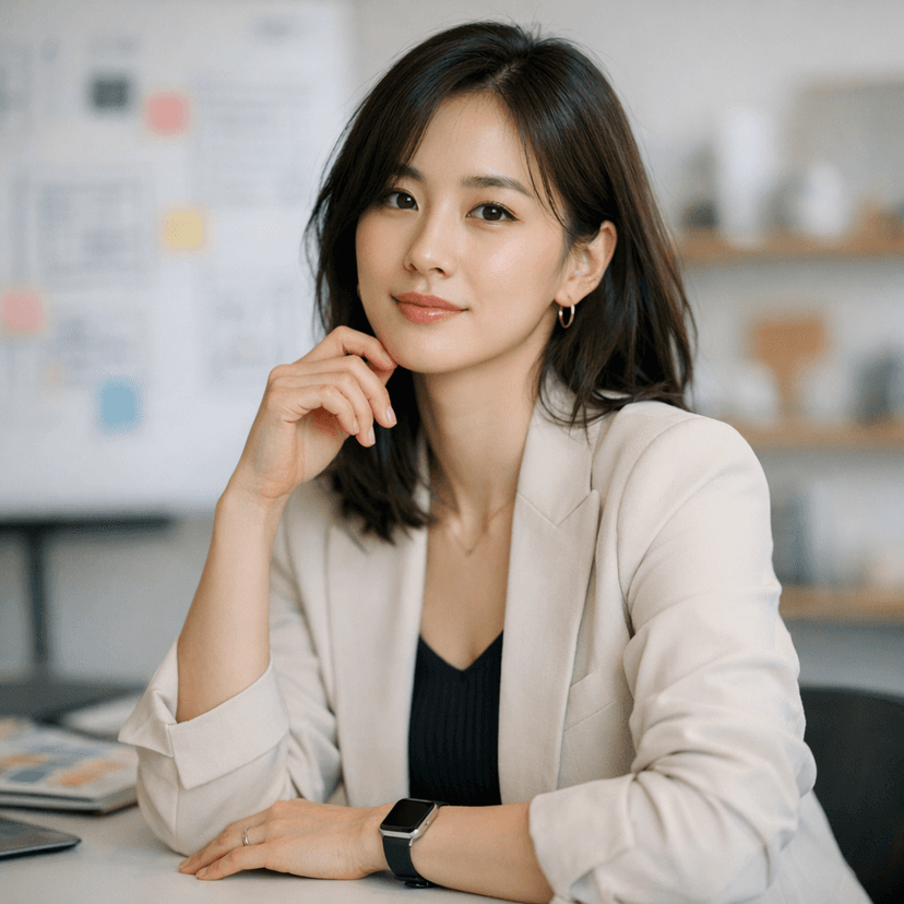 Priya S. – UX Designer