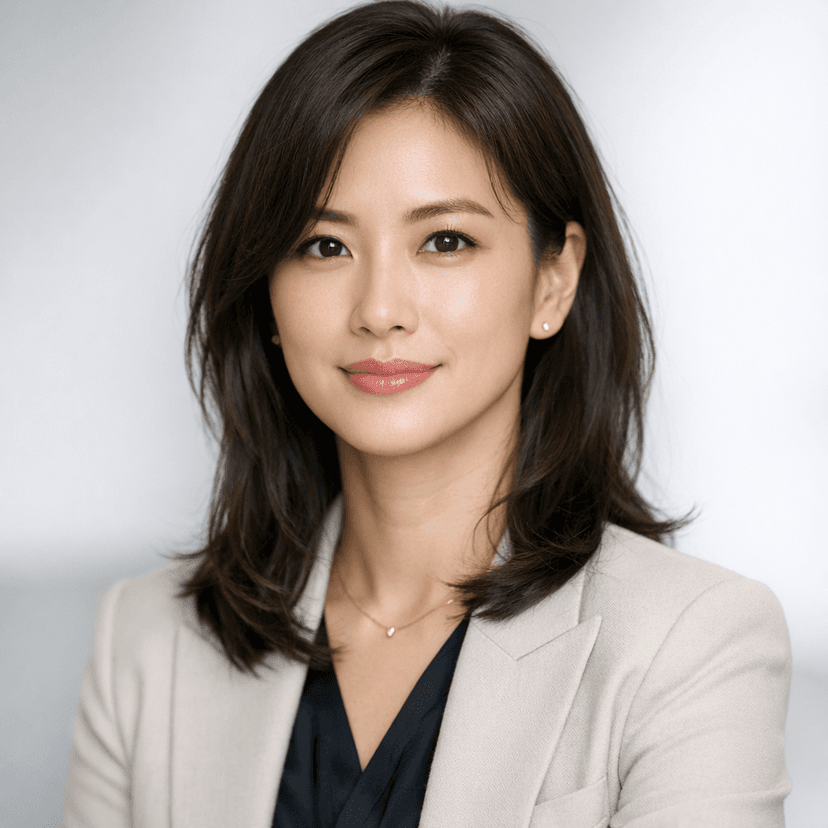 Sarah M. – Marketing Director