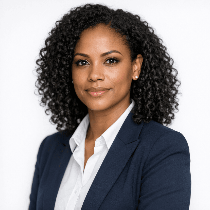Aisha N. – Finance Controller