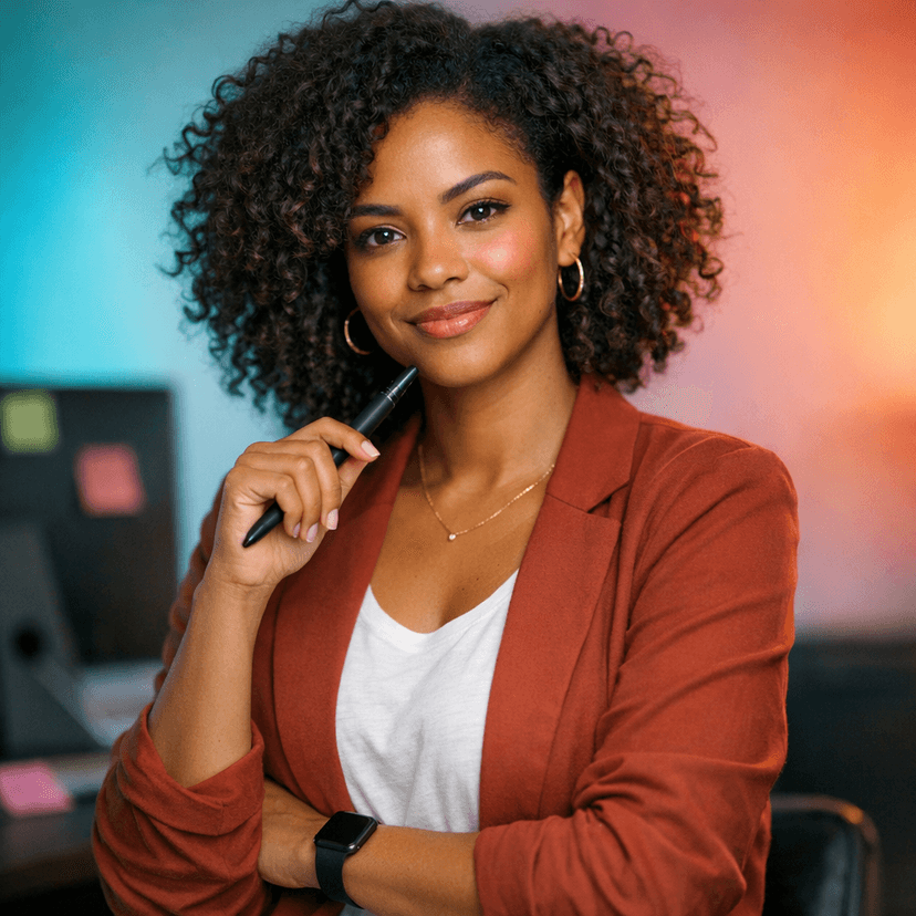 Priya S. – UX Designer