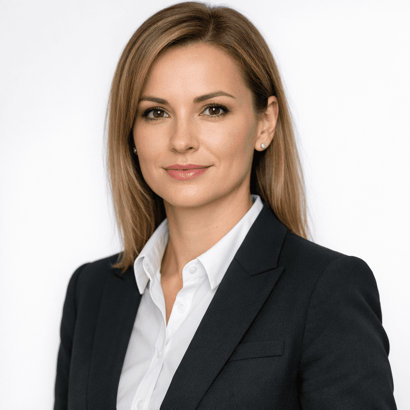 Aisha N. – Finance Controller