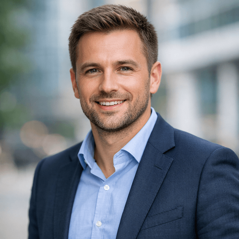 Carlos R. – Sales Lead