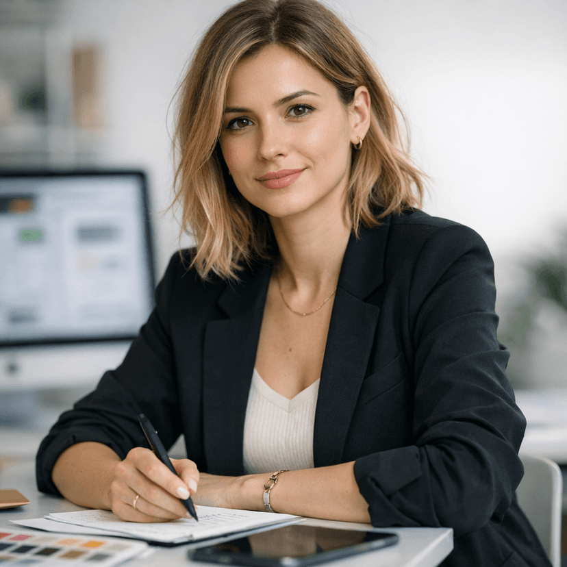 Priya S. – UX Designer