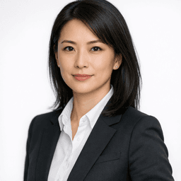 Aisha N. – Finance Controller