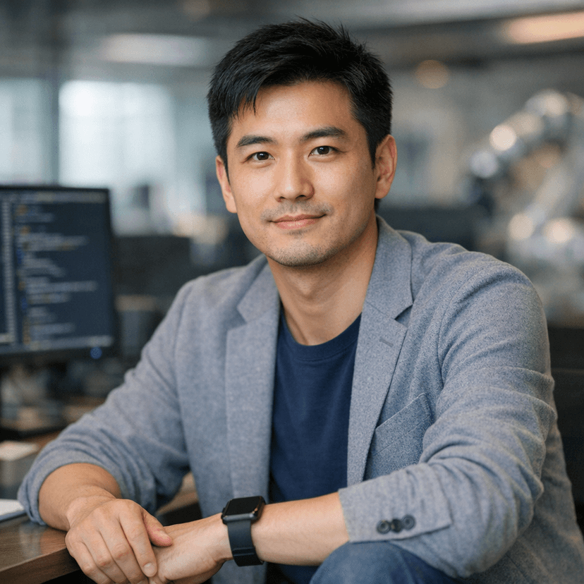 Felix B. – Engineering Lead