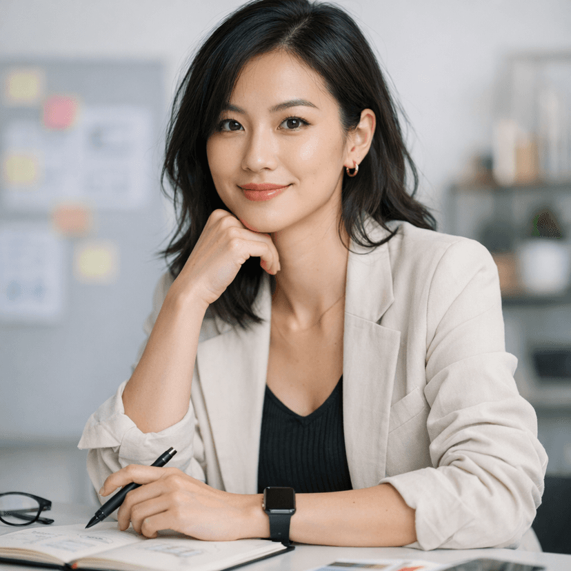 Priya S. – UX Designer